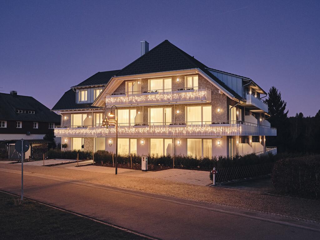 Wellnesshotel Reppert Hinterzarten im Schwarzwald